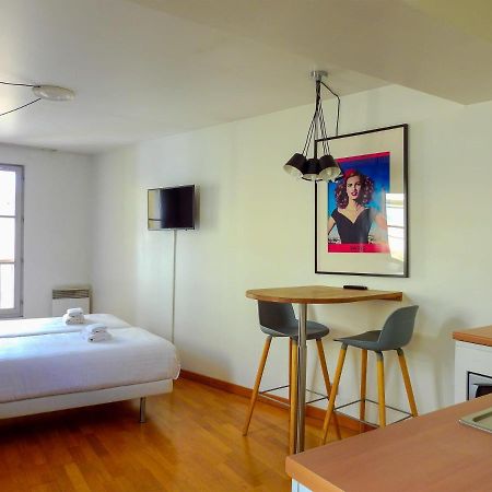 Charmant Studio Dans Un Immeuble Paris 5 Apartman Kültér fotó