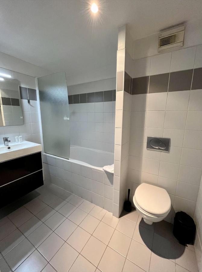 Charmant Studio Dans Un Immeuble Paris 5 Apartman Kültér fotó